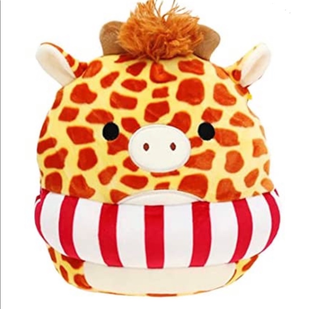 Squishmallows ♥️Limited Edition Gary the Giraffe limited summer edition - Picture 3 of 3